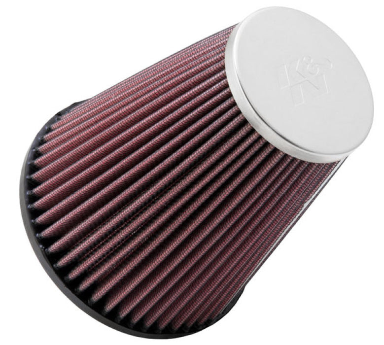 K&N Engineering 59-2030 K&N Marine Round Tapered SS Flame Arrestor-3.75in Flg ID x 5.25in B OD x 3in T OD x 6in H