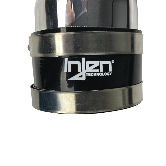 Injen SP1845P 00-05 Eclipse / 00-03 Galant / 01-04 Sebring / 01-04 Stratus 3.0L V6 Polished Short RAM Intake