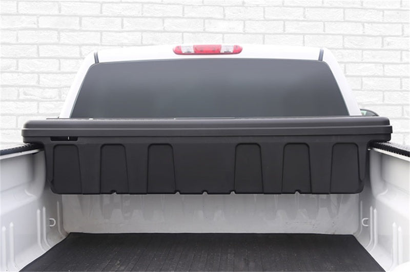 Dee Zee DZ6170P Deezee Universal Tool Box - Specialty Crossover Toolbox Plastic Full Size
