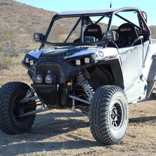 Baja Designs 447013 2014+ RZR XP1000/RS1 Pro Polaris Headlight Kit