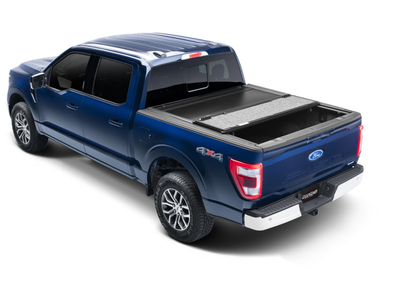 Undercover UX22029 UnderCover 2021+ Ford F-150 Crew Cab 5.5ft Ultra Flex Bed Cover