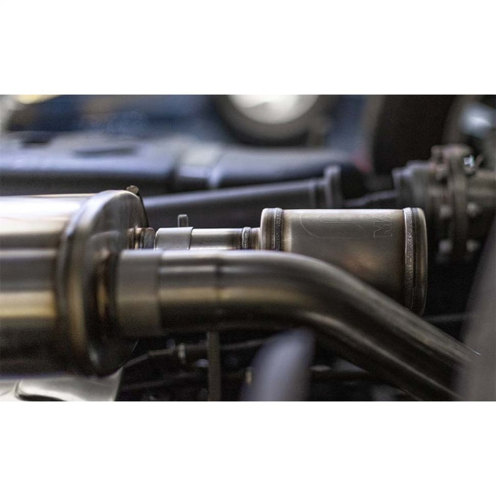 Magnaflow 19604 22+ Toyota Tundra Overland Series 3in Single Straight Passenger Side Rear Cat-Back Exhaust