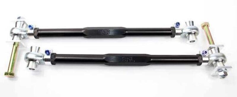 SPL Parts SPL RTAEL E9X 06-13 BMW 3 Series/1 Series (E9X/E8X) Rear Toe Links w/Eccentric Lockouts (Excl M Models)