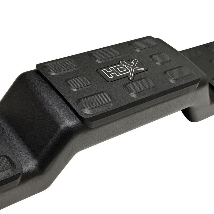 Westin 55-34125 19-24 Chevrolet Silverado / GMC Sierra 1500 DC (Excl. LD/LTD) HDX Running Boards - Tex. Blk