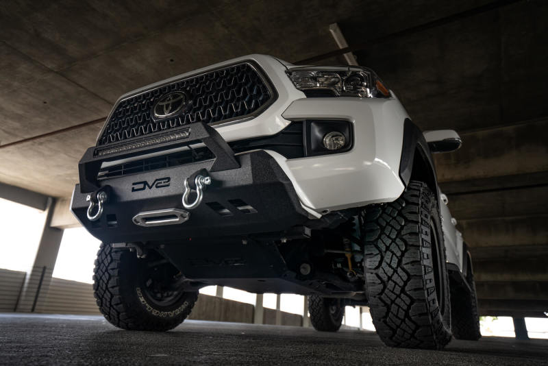 DV8 Offroad FBTT1-05 2016+ Toyota Tacoma Center Bumper