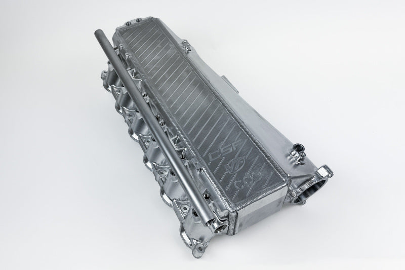CSF 8300 BMW Gen 1 B58 Charge-Air-Cooler Manifold - Machined Billet Aluminum