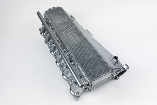 CSF 8300 BMW Gen 1 B58 Charge-Air-Cooler Manifold - Machined Billet Aluminum
