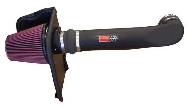K&N Engineering 57-3032 K&N 01-04 Chevy Suburban V8-8.1L Performance Intake Ki