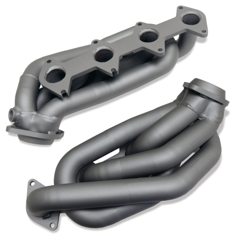 BBK 1612 05-10 Mustang 4.6 GT Shorty Tuned Length Exhaust Headers - 1-5/8 Titanium Ceramic