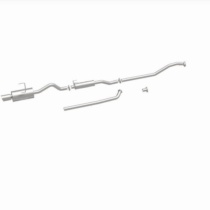 Magnaflow 15712 MagnaFlow Sys C/B Honda Civic 2001