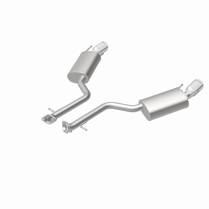 Magnaflow 15227 MagnaFlow SYS A/B 14-18 Lexus IS350 3.5L