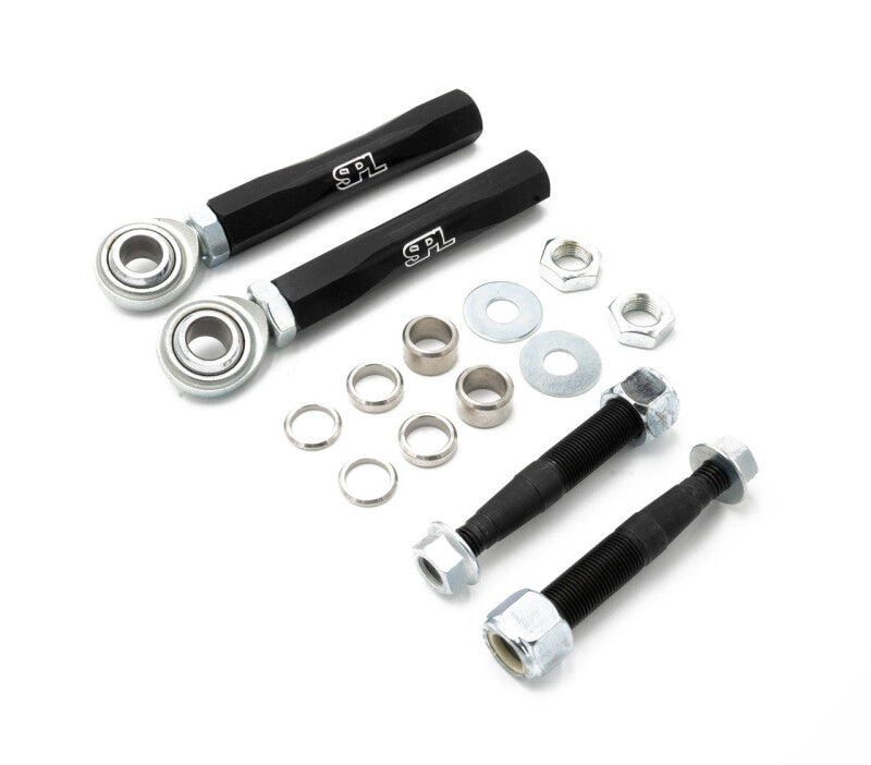 SPL Parts SPL TRE NC 06-15 Mazda Miata MX-5 (NC) / 03-12 Mazda RX-8 Front Tie Rod Ends Bumpsteer Adjustable