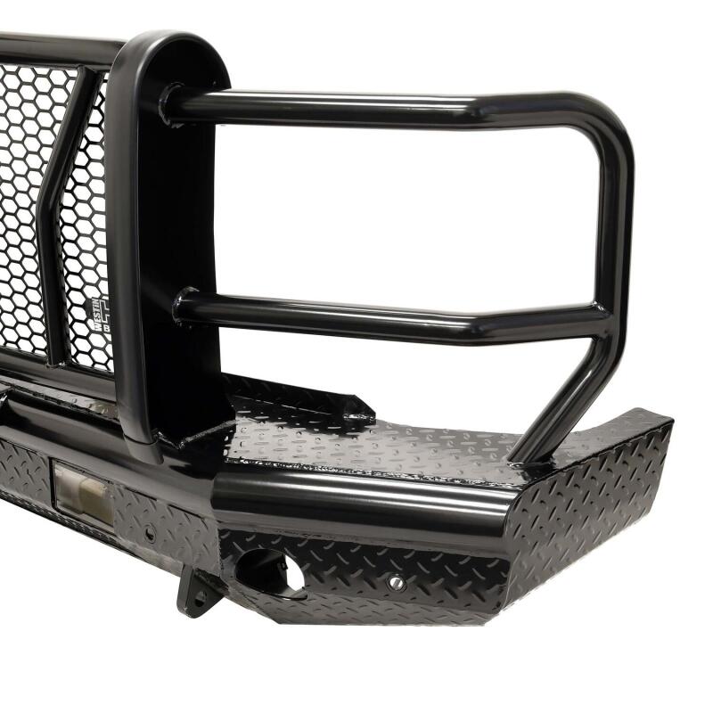 Westin 58-311205 2023+ Ford F250/F350 HDX Bandit Front Bumper - Textured Black