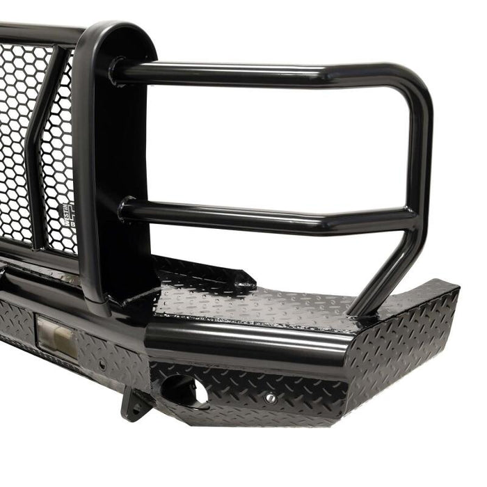 Westin 58-311205 2023+ Ford F250/F350 HDX Bandit Front Bumper - Textured Black