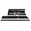 AutoMeter AM American Muscle Gauges - 2932-01
