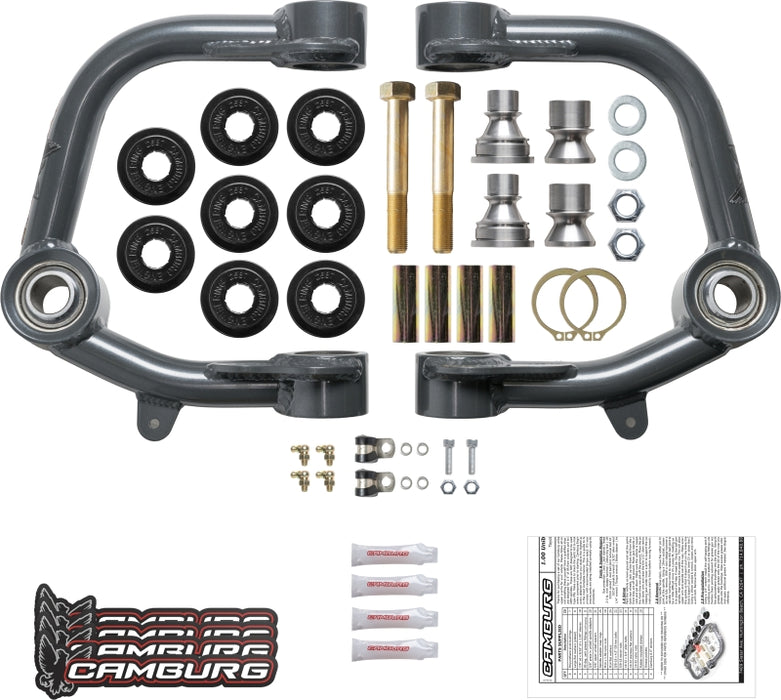 Camburg CAM-310005 Toyota Tacoma Pre 4WD 96-04 / 4-Runner 96-02 1in Performance Uniball Upper Arms