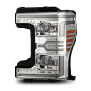 AlphaRex 880347 ARX NOVA Headlights