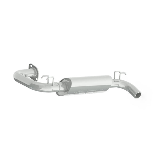 MBRP AT-9110SP 19-20 Honda Talon Dual Slip-On Exhaust System w/Sport Muffler