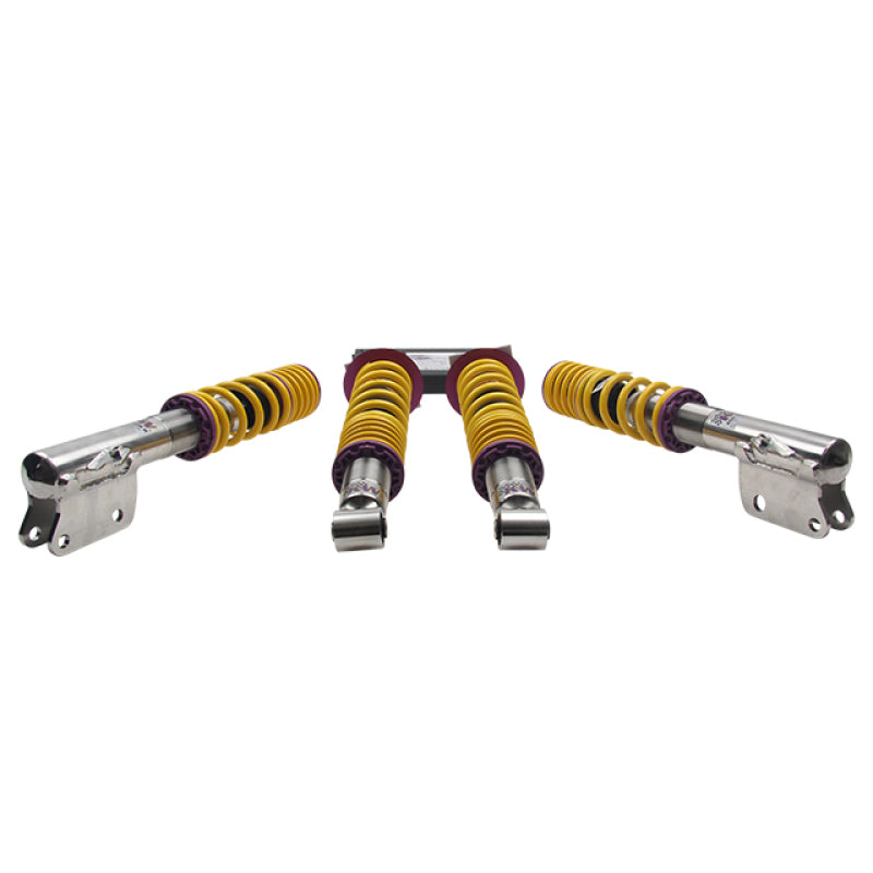 KW 10245018 Coilover Kit V1 2015 Subaru Impreza WRX / STI