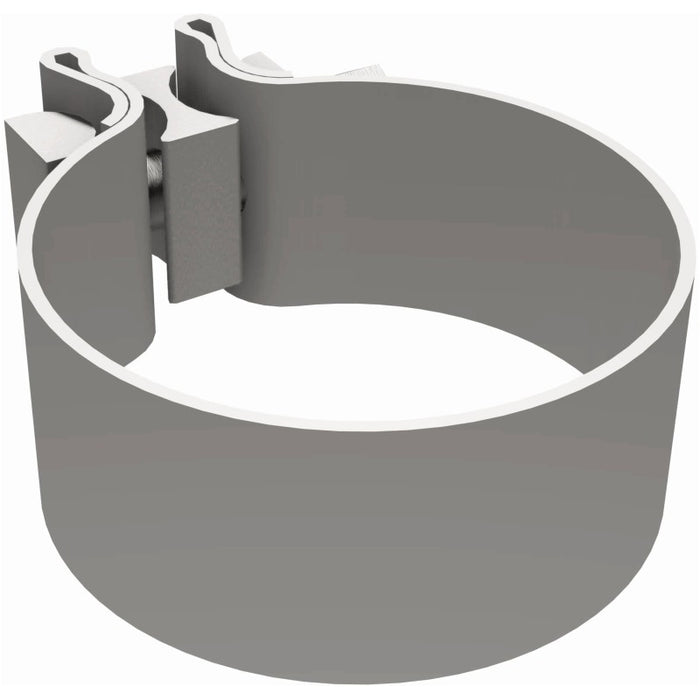 Magnaflow 10162 MagnaFlow Clamp 2.50inch TORCA SS 1.25inch 10pk
