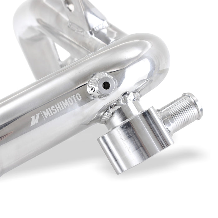 Mishimoto MMICP-BR23-21USP 21+ Bronco 2.3L ICP Kit Upgrade (Stock Location INT) P