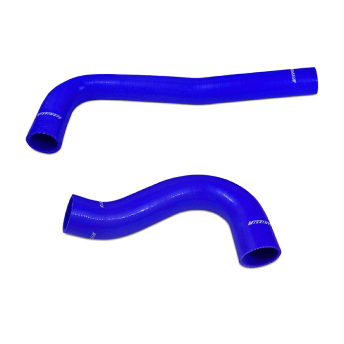 Mishimoto MMHOSE-RAM-03DBL 03-10 Dodge Cummins 5.9L Blue Diesel Hose Kit