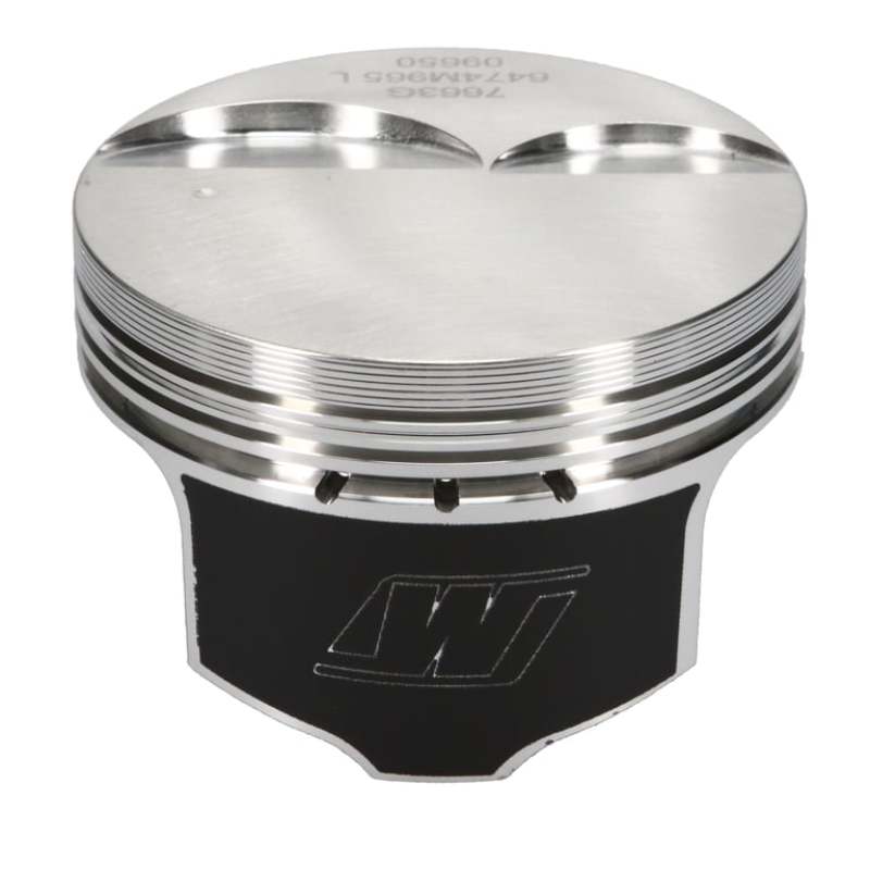 Wiseco K474M965 SBC LS1 Vortec 5.3L FT -2.2cc 10.25:1 Piston Shelf Stock Kit
