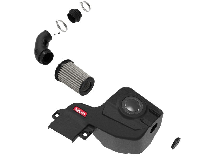 aFe 56-70045D Takeda Momentum Pro DRY S Cold Air Intake System 21-22 Mazda 3 L4 2.5L (t)