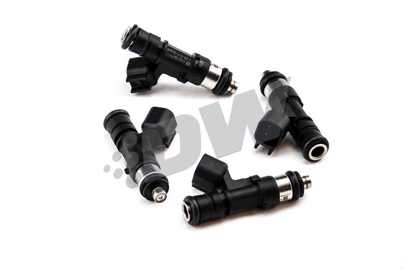 DeatschWerks 17U-08-1000-4 Honda Civic Si / RSX K20/K24 & 06-09 S2000 F22 1000CC Bosch EV14 Injectors
