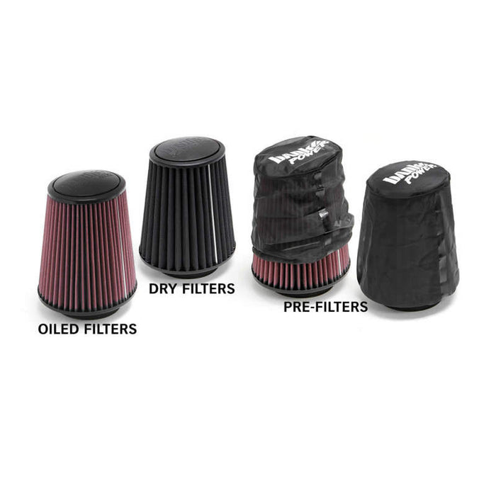 Banks Power 41837-D 12-15 Jeep 3.6L Wrangler Ram-Air Intake System - Dry Filter