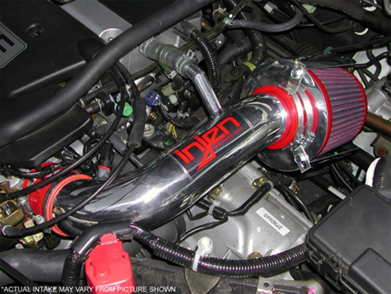 Injen IS1471P 02-06 RSX (CARB 02-04 Only) Polished Short RAM Intake