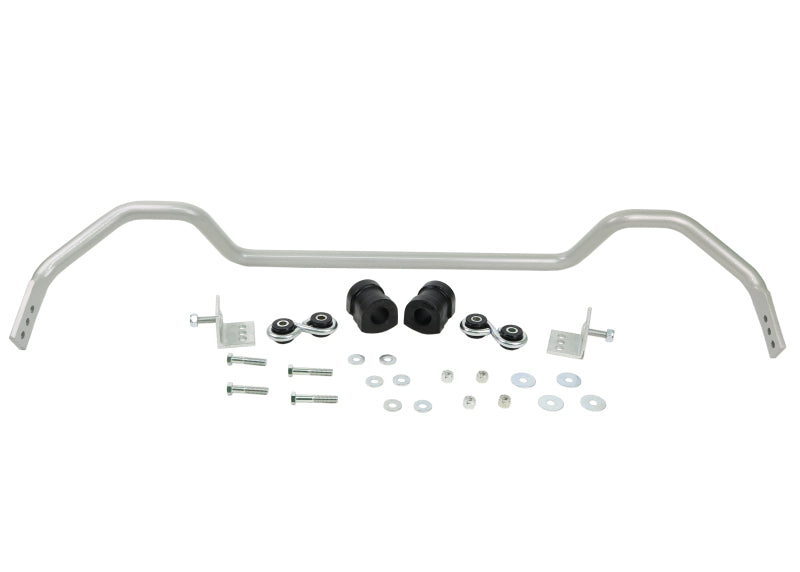 Whiteline BBF39Z 02/95-01/02 BMW 3 Series E36/316i/318Ti Compact Front Heavy Duty Adjustable 27mm Swaybar