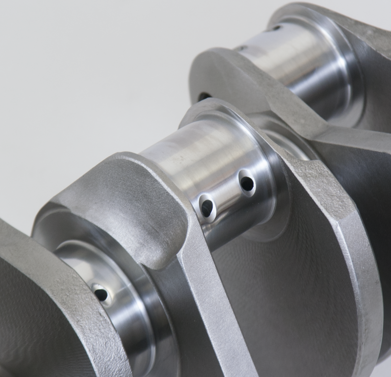 Eagle EAG104284250 Ford 428 FE Cast Steel Crank - 4.250 Stroke