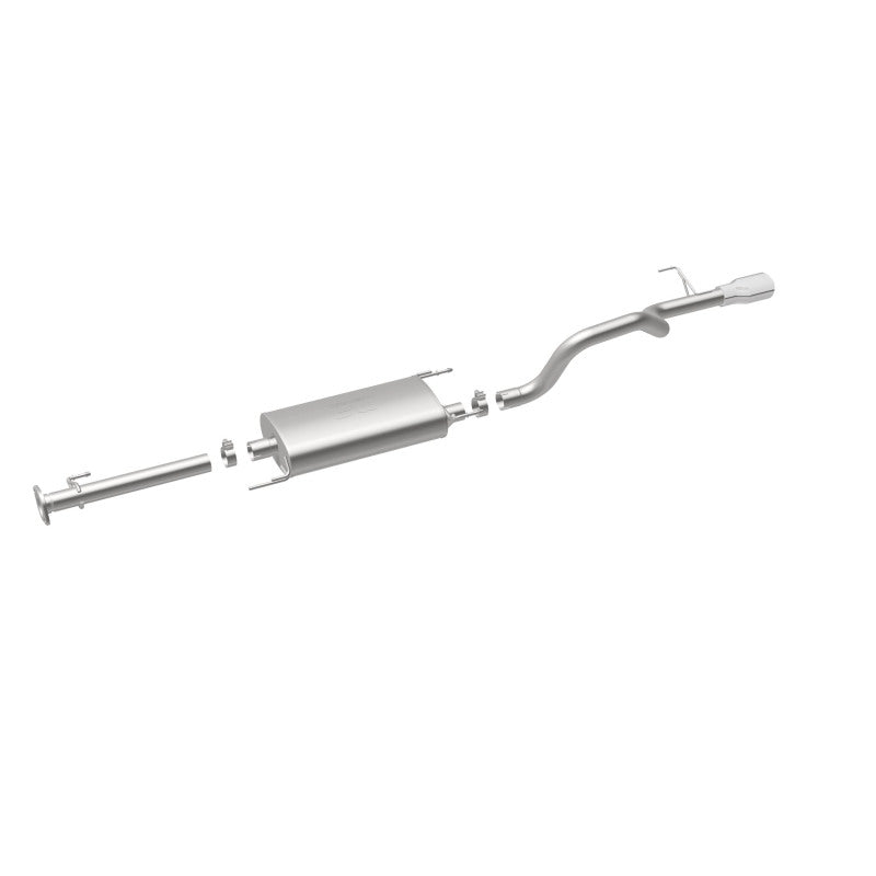 Magnaflow 16649 MagnaFlow Sys CB 07 Toyota FJ Cruiser 4.0L V6