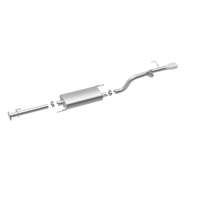 Magnaflow 16649 MagnaFlow Sys CB 07 Toyota FJ Cruiser 4.0L V6