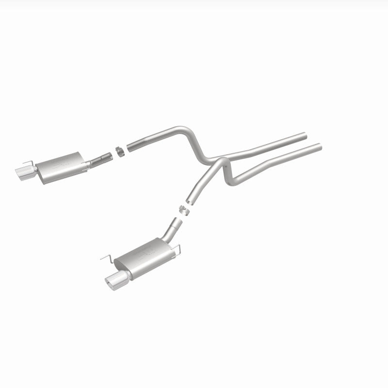 Magnaflow 15881 MagnaFlow Sys C/B 05-09 Ford Mustang GT 4.6L V8