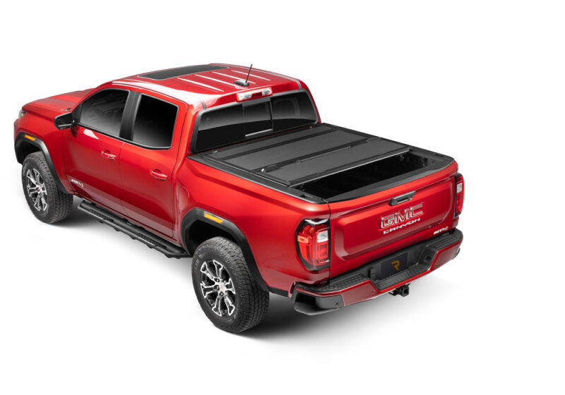BAK 448406 05-15 Toyota Tacoma 5ft Bed (w/o Universal Tailgate Function) Flip MX4 Matte Finish