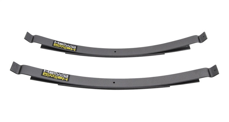 Hellwig 2515 99-13 GMC 1500 Load Pro - Up To 2500lb Level LC 3 Leaf Helper Spring w/o Mounting Kit
