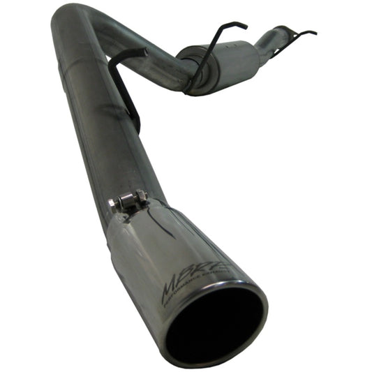 MBRP S5032AL 2007-2009 Cadillac/GMC Escalade/Yukon Denali 6.2L Cat Back Single Side