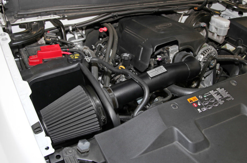 K&N Engineering 71-3070 K&N 09-13 Chevy Silverado 1500/Avalanche/Suburban / 09-13 GMC Yukon Black Perf Intake Kit