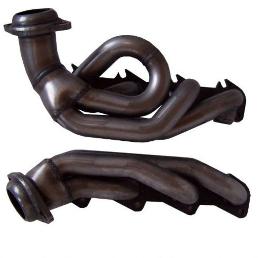 Gibson GP126S 00-05 Ford Excursion Limited 5.4L 1-1/2in 16 Gauge Performance Header - Stainless