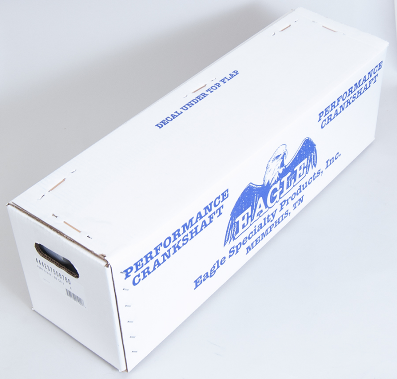 Eagle EAG444243757100 BBM RB 4340 Forged Crank 4.375 Stroke