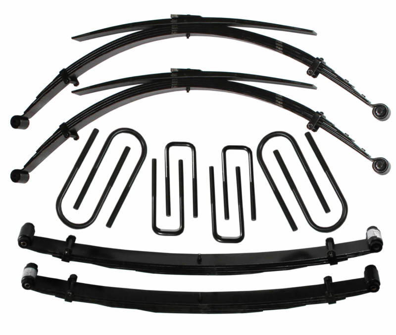 Skyjacker F740KS 4" 67-77 F250 HIGHBOY SYSTM