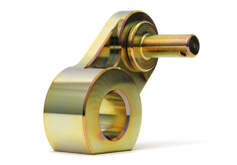 Perrin Performance PSP-INR-201 PERRIN 15-25 Subaru WRX / 18-23 Crosstrek / 13-17 Legacy & Outback Short Shift Adapter