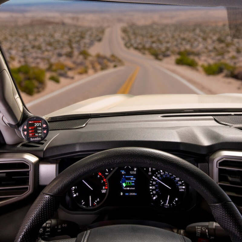 Banks Power 63373 22-24 Toyota Tundra Gauge Pod Kit - Single Gauge