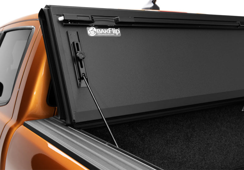 BAK 448332 19-20 Ford Ranger 5ft Bed Flip MX4 Matte Finish