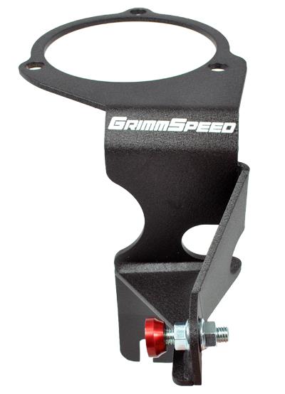 GrimmSpeed 091019 Mitsubishi Evo 8/9 Master Cylinder Brace