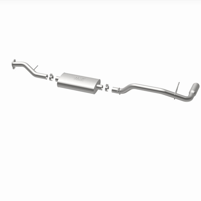 Magnaflow 15666 MagnaFlow Sys C/B 00- Chevy Tahoe 5.3L