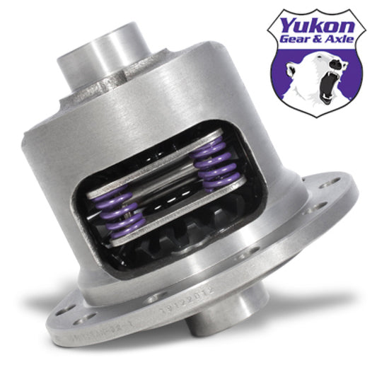 Yukon Gear & Axle YDGNTITAN-32-1 Yukon Gear Dura Grip Posi For 04+ Nissan Titan Rear