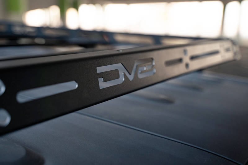 DV8 Offroad RRJK-03 07-18 Jeep Wrangler JK Full-Length Roof Rack